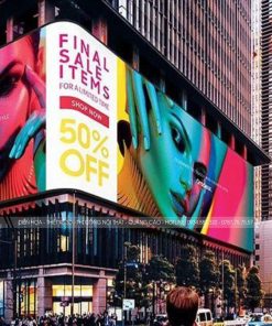 Quảng cáo màn hình led đà nẵng