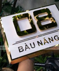 Các loại biển quảng cáo phổ biến hiện nay