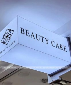 Hộp đèn mica full HD cao cấp