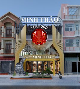 Đơn vị thiết kế biển quảng cáo 3d Đà Nẵng