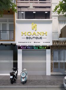 Biển quảng cáo 3d tại Đà Nẵng