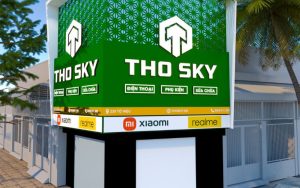 Thiết kế biển quảng cáo 3d Đà Nẵng